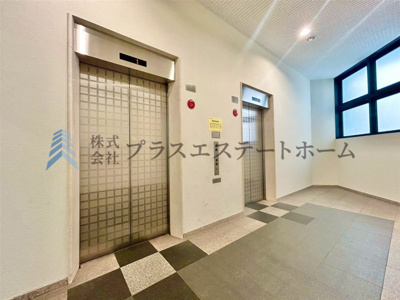 【洋室】 | アスタ新長田タワーズコート2番館 | 忙しい朝も安心のエレベーター2基完備♪