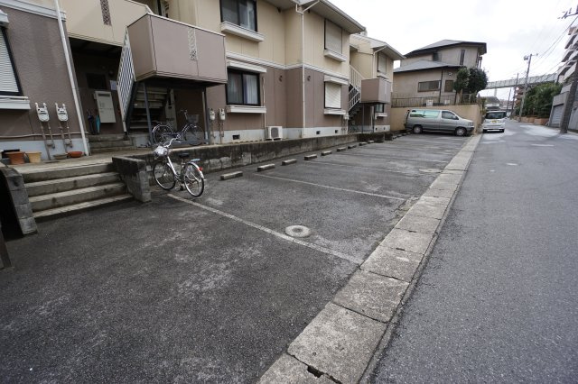 【駐車場】 | 第3フェニックス