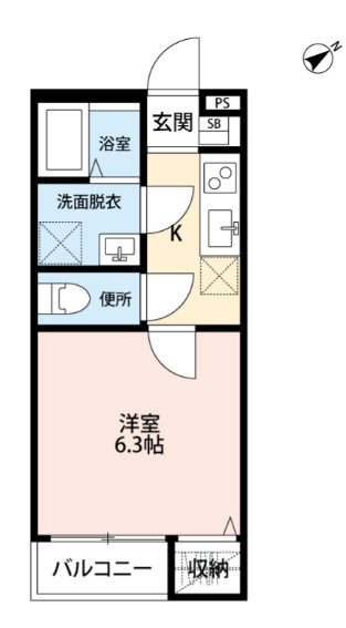 ブルーム検見川