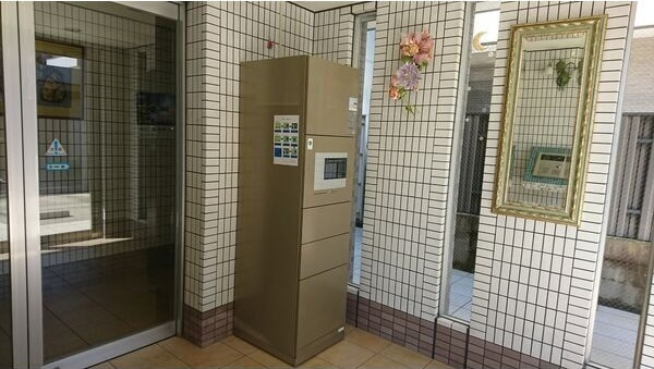 シャトレのロビー