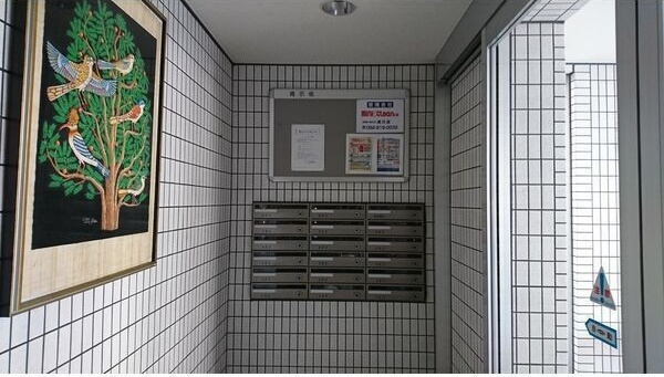 シャトレのその他共用部分