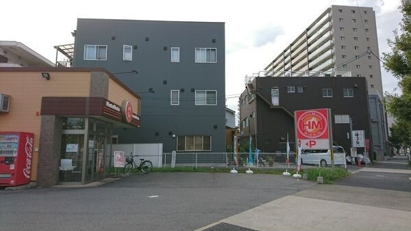 シャトレの周辺