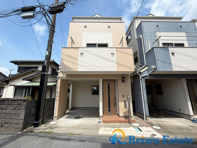 中古戸建　茅ヶ崎市小桜町