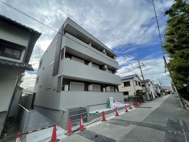 フジパレス西宮久寿川の外観