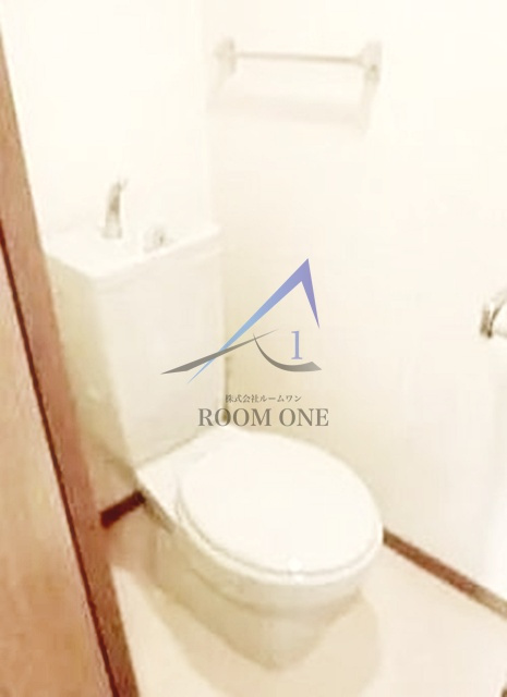四ツ谷ＨＯＵＳＥのトイレ|トイレです。
