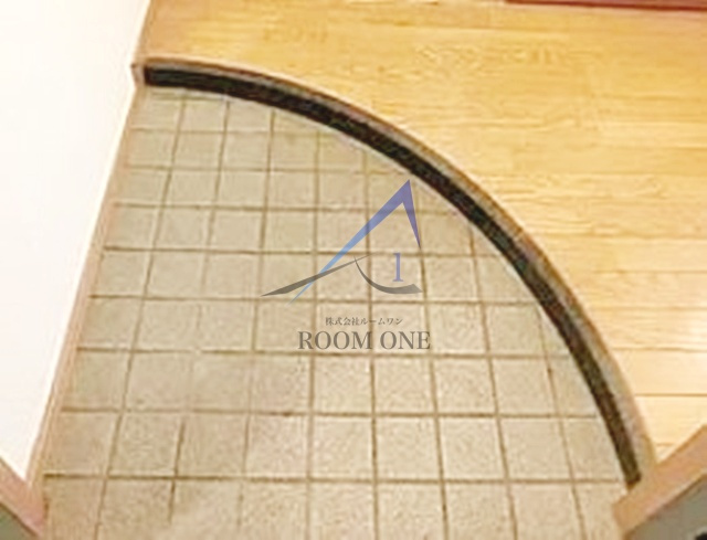 四ツ谷ＨＯＵＳＥの玄関|玄関です。