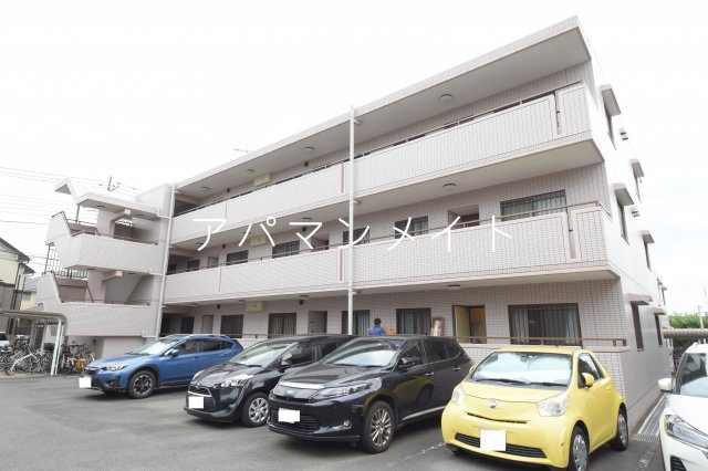 【その他共用部分】 | サニーヒルⅡ | 建物外観です