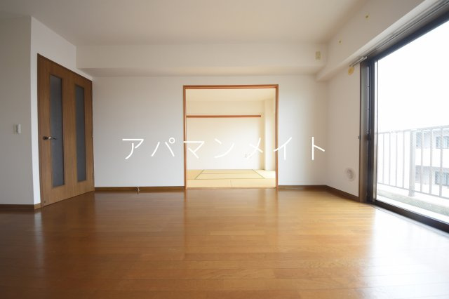 【居間・リビング】 | サニーヒルⅡ | 戸塚周辺ならアパマンメイトへＬｅｔｓ Ｇｏ ！