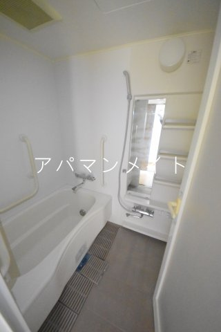 【浴室】 | サニーヒルⅡ | お風呂で日々の疲れを落としましょう