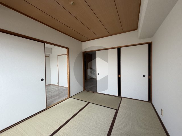 メゾン長田の和室