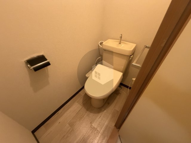 メゾン長田のトイレ