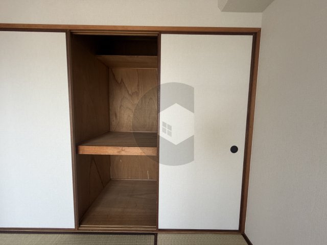 メゾン長田の収納