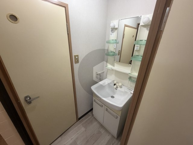 メゾン長田の洗面所