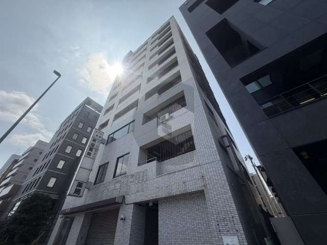 メゾン長田の外観