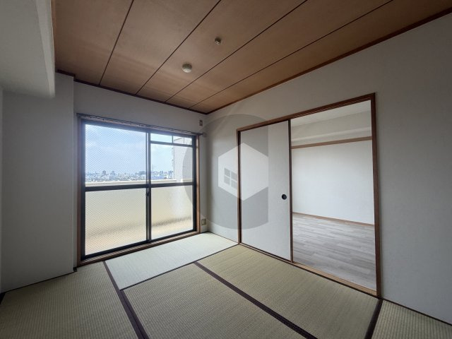 メゾン長田の和室