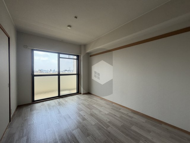 メゾン長田の洋室