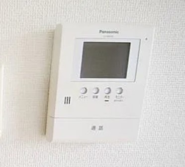 プランドール上落合のセキュリティ
