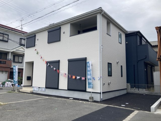 枚方市 出口  第１６  新築 一戸建て  1号棟 