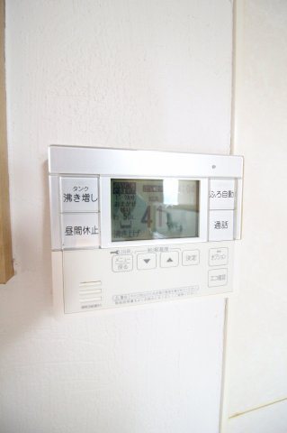 IMA HOUSEの設備