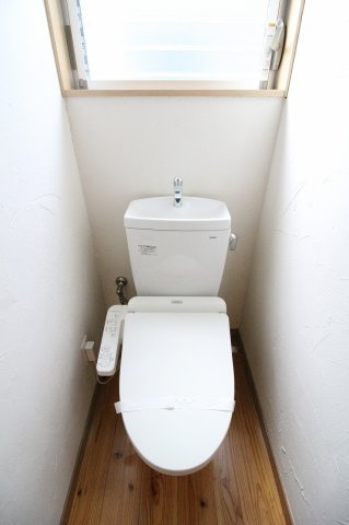 IMA HOUSEのトイレ|トイレもきれいです