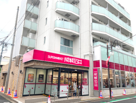 ウィルテラス奥沢