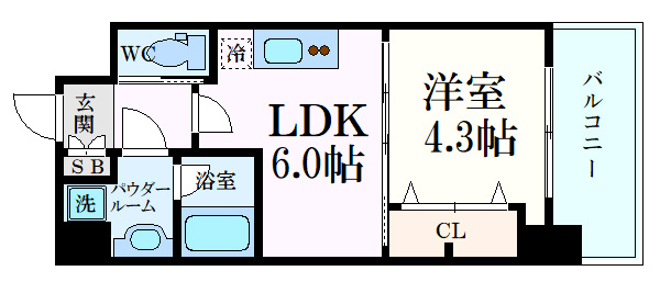 スプランディッド安土町　の画像