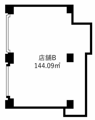 ウエリスアーバン守口の間取り