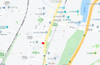 【地図】メゾンドアーク南大井  