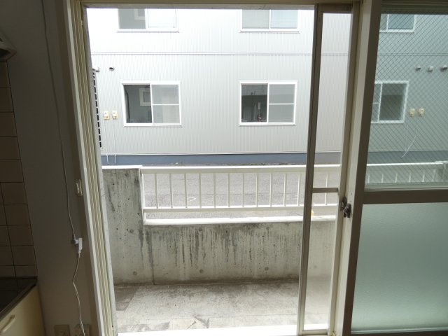 セノンハイツの展望