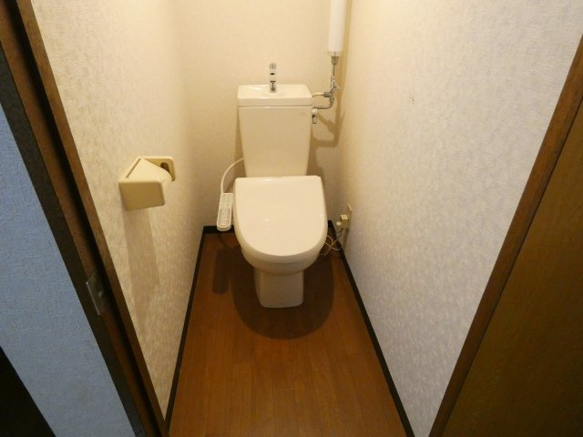 セノンハイツのトイレ