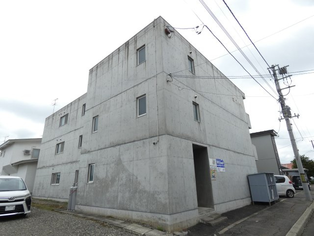 セノンハイツの外観