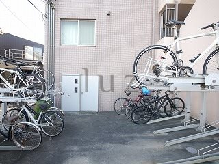 ルミエール妙蓮寺Ⅱのその他共用部分