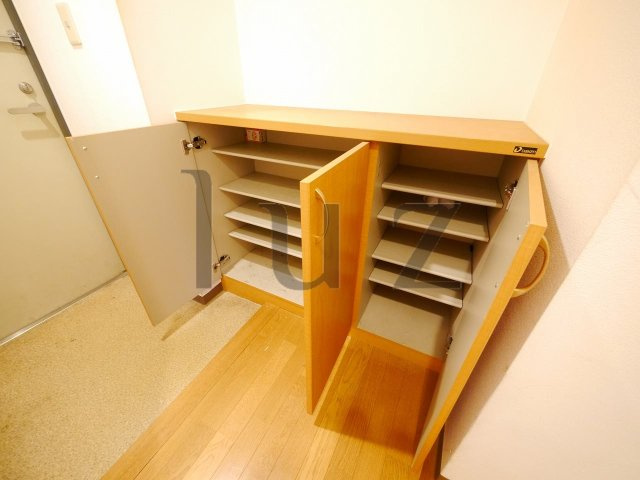 ルミエール妙蓮寺Ⅱの収納