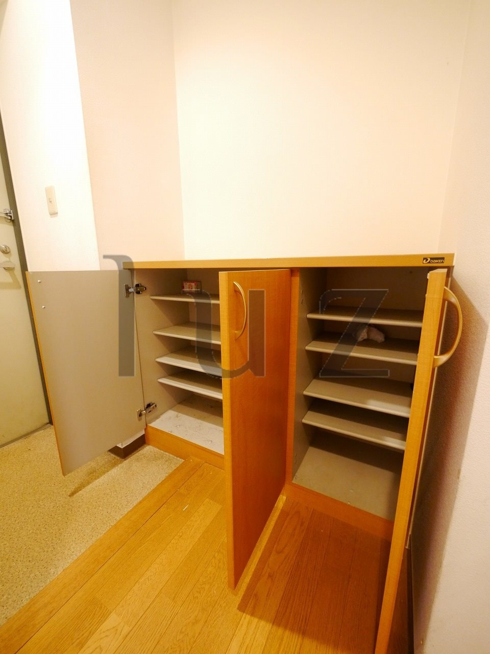 ルミエール妙蓮寺Ⅱの収納