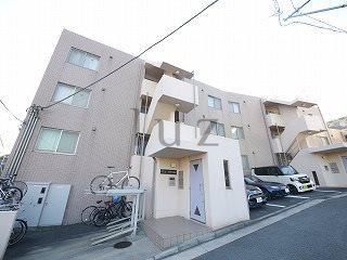 ルミエール妙蓮寺Ⅱの外観