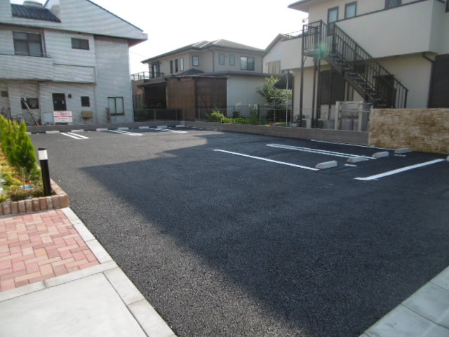 【駐車場】 | メゾン エトワール