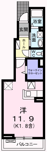 【間取り】 | メゾン エトワール