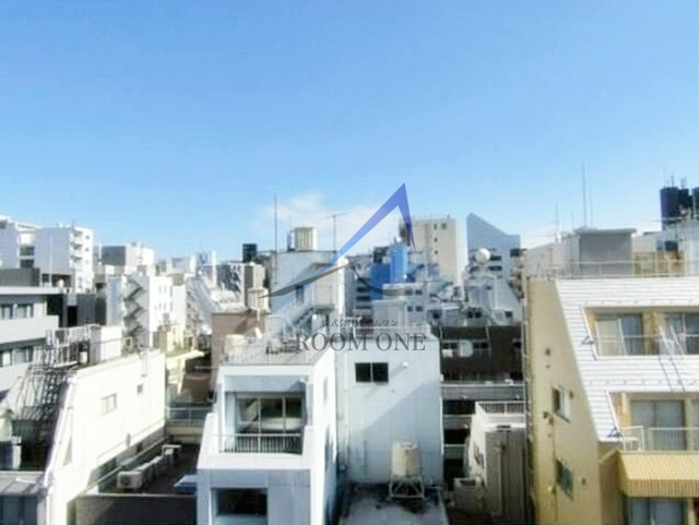 グラン,フォークス神田イーストタワーの展望|展望です。