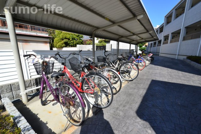ノーブルスクエアのその他共用部分