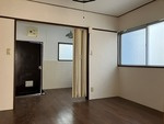 【居間・リビング】 | 田中マンション