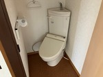 【トイレ】 | 田中マンション