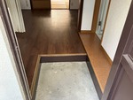 【玄関】 | 田中マンション