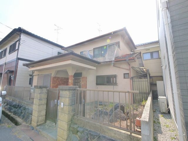 天理市柳本町戸建