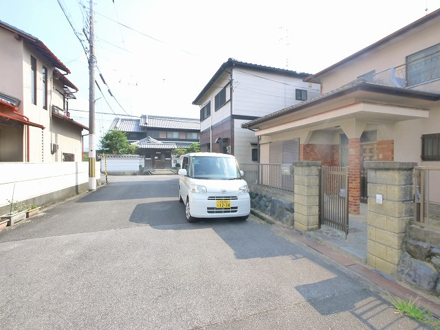 天理市柳本町戸建