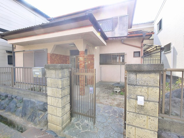 天理市柳本町戸建