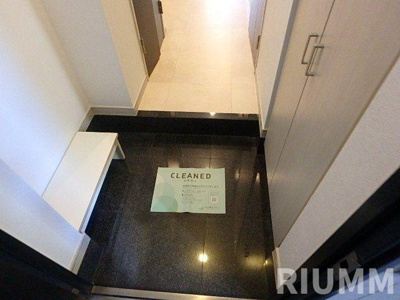 【玄関】 | アーバイル三軒茶屋