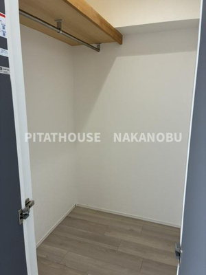 【収納】 | マンション麻布コート | ウォークインクローゼット