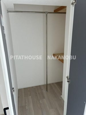 【収納】 | マンション麻布コート | ウォークインクローゼット