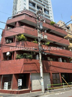 【外観】 | マンション麻布コート