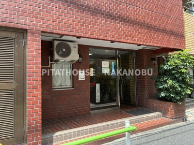 【エントランス】 | マンション麻布コート